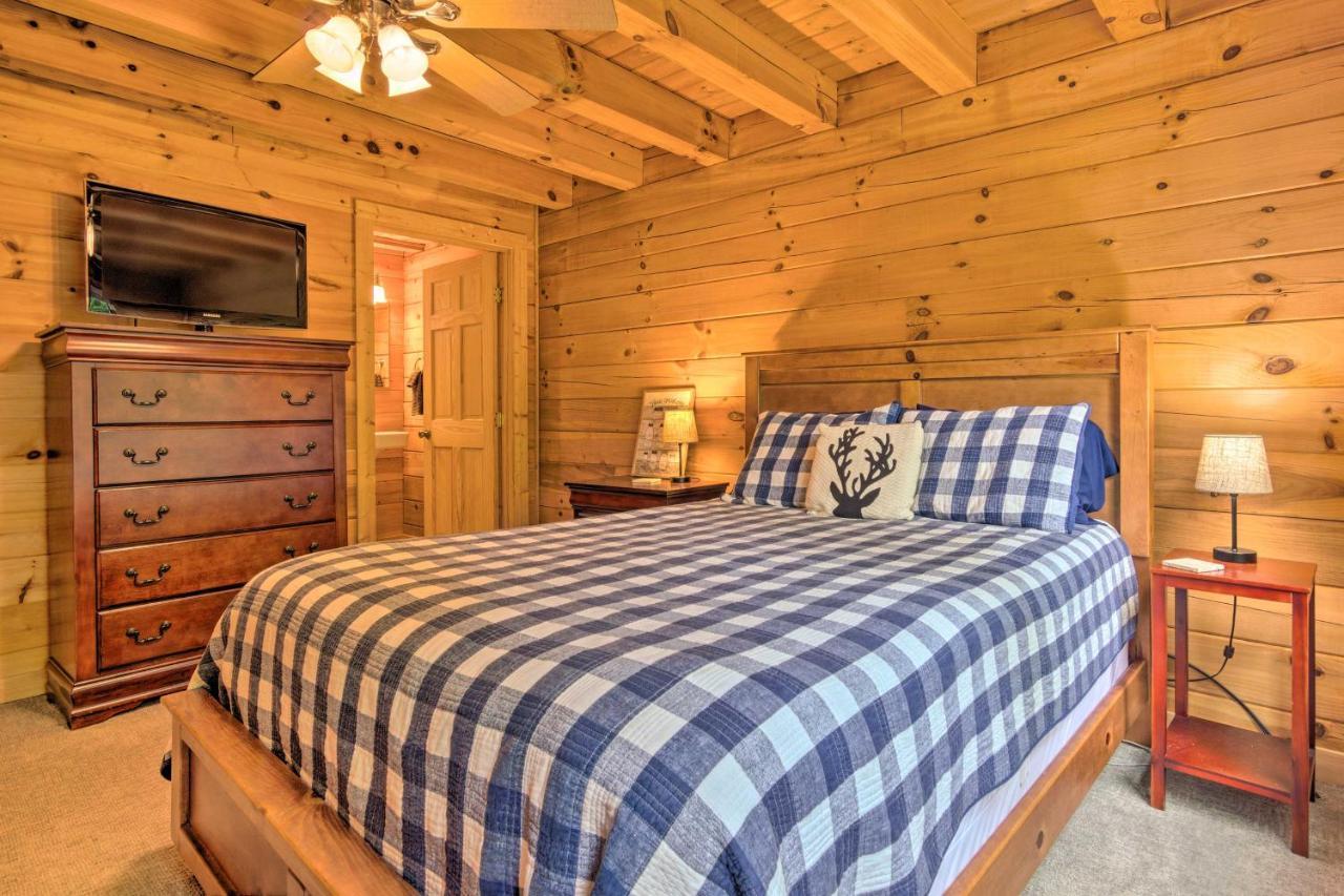 Casa vacanze Moonshine Manor With Hot Tub, Near Lure *