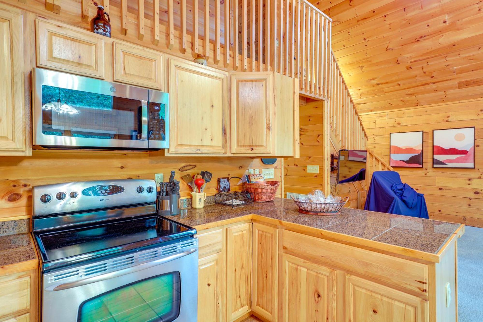 Casa vacanze Moonshine Manor With Hot Tub, Near Lure